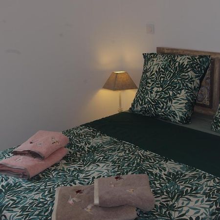 Bed and Breakfast Domaine De La Clef Des Champs Limeray Exterior foto
