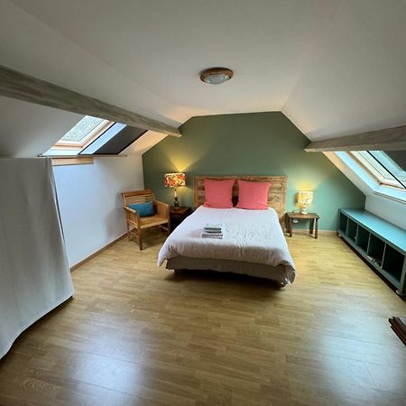 Bed and Breakfast Domaine De La Clef Des Champs Limeray Exterior foto