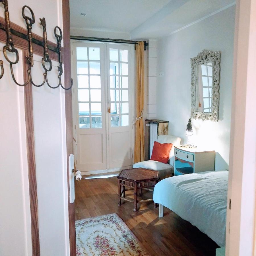 Bed and Breakfast Domaine De La Clef Des Champs Limeray Exterior foto