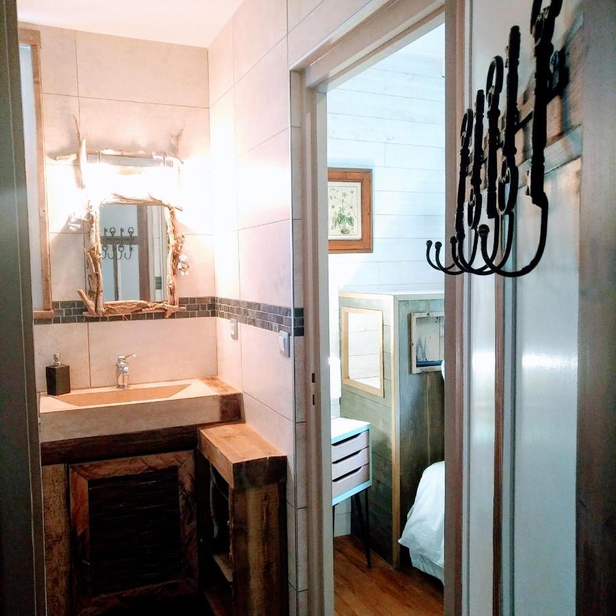 Bed and Breakfast Domaine De La Clef Des Champs Limeray Exterior foto