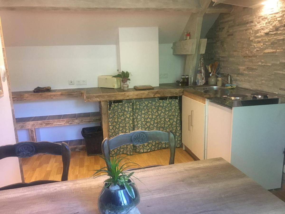 Bed and Breakfast Domaine De La Clef Des Champs Limeray Exterior foto