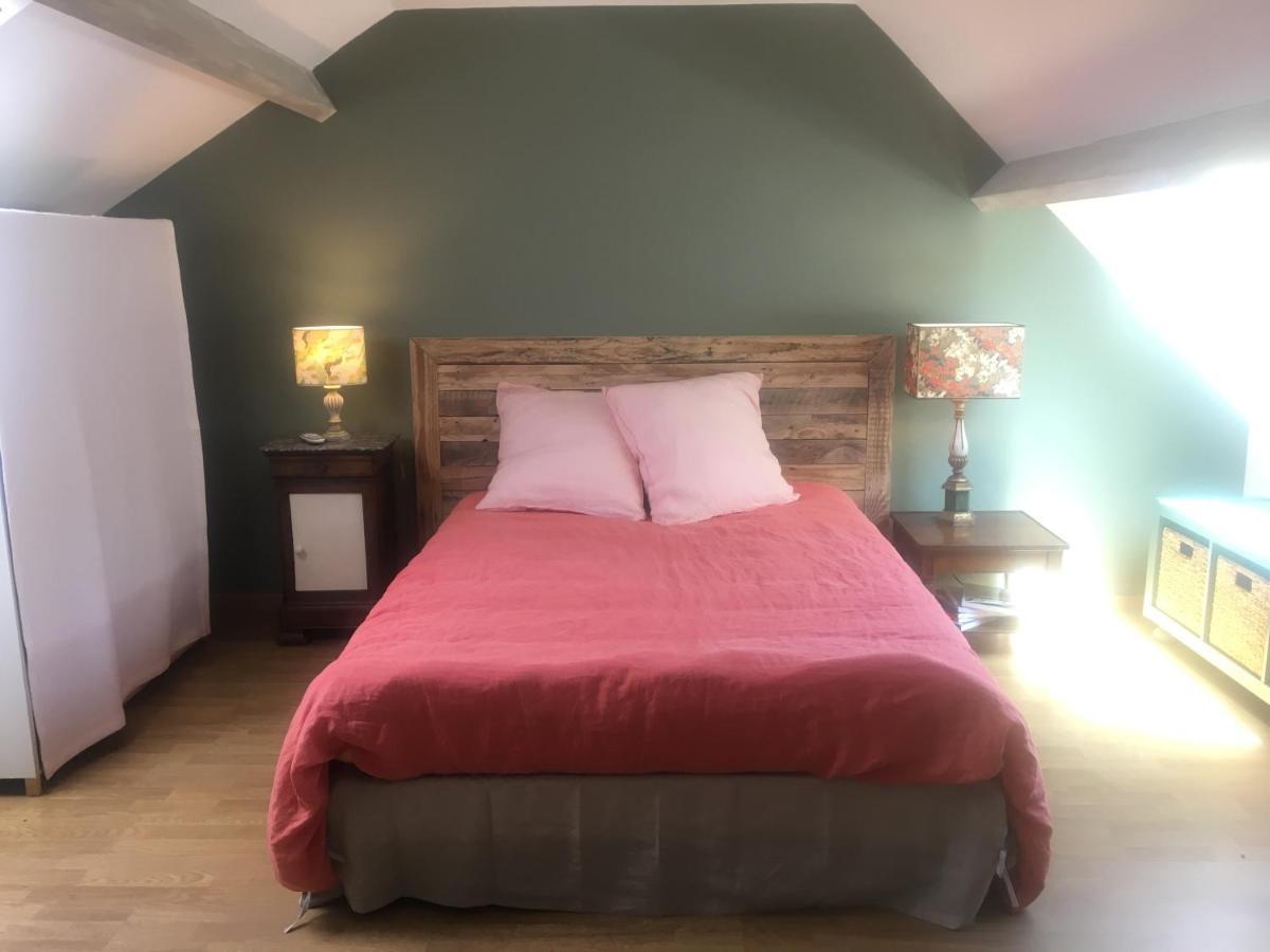 Bed and Breakfast Domaine De La Clef Des Champs Limeray Exterior foto