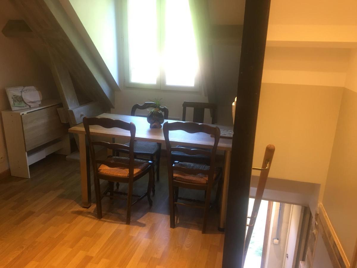 Bed and Breakfast Domaine De La Clef Des Champs Limeray Exterior foto