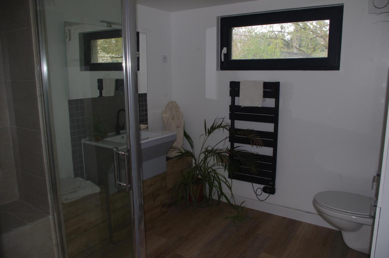 Bed and Breakfast Domaine De La Clef Des Champs Limeray Exterior foto